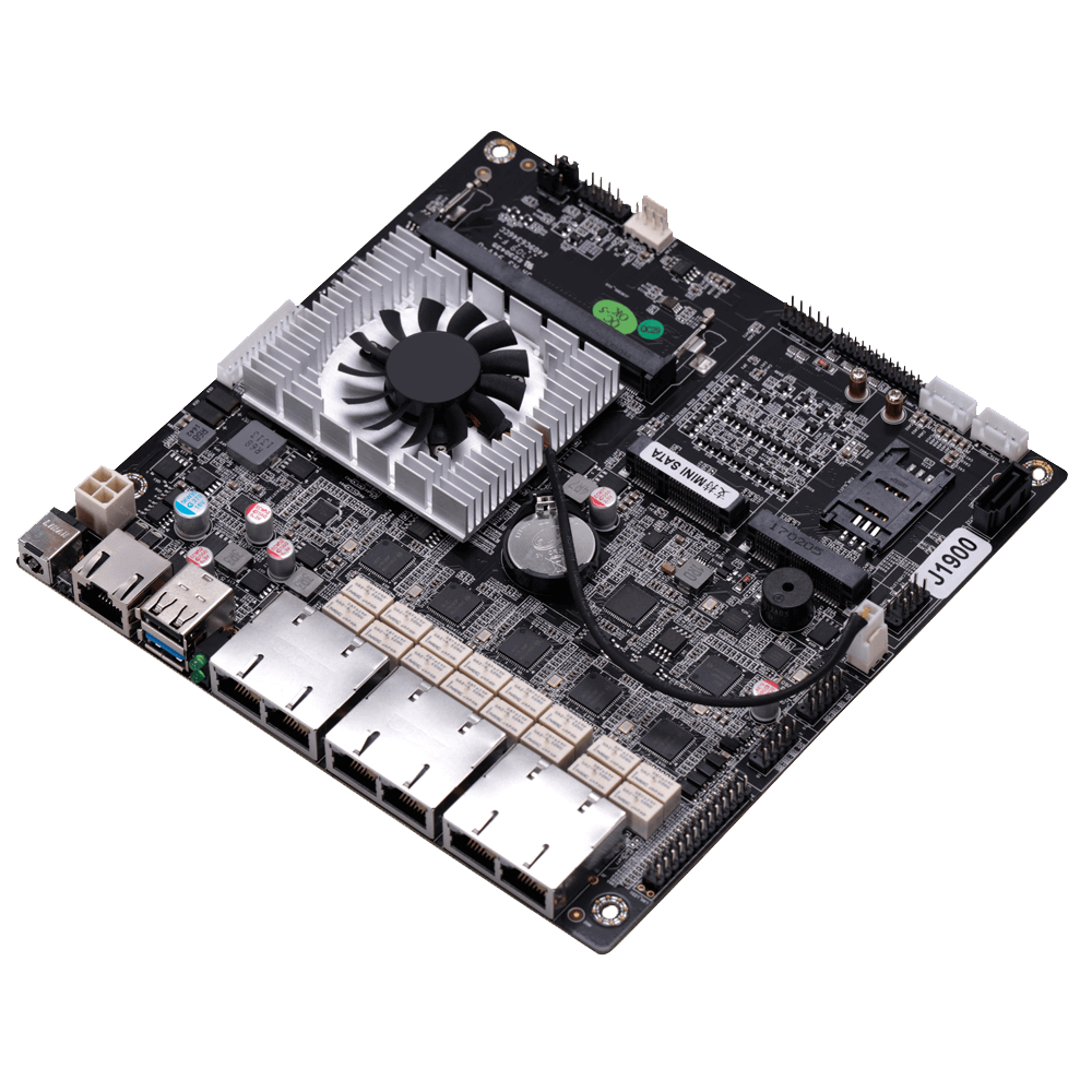 Bitilium-industrial-Mainboard